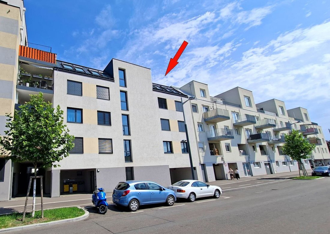 Penthouse in Vienna, Wien, Austria 1 - 19077844