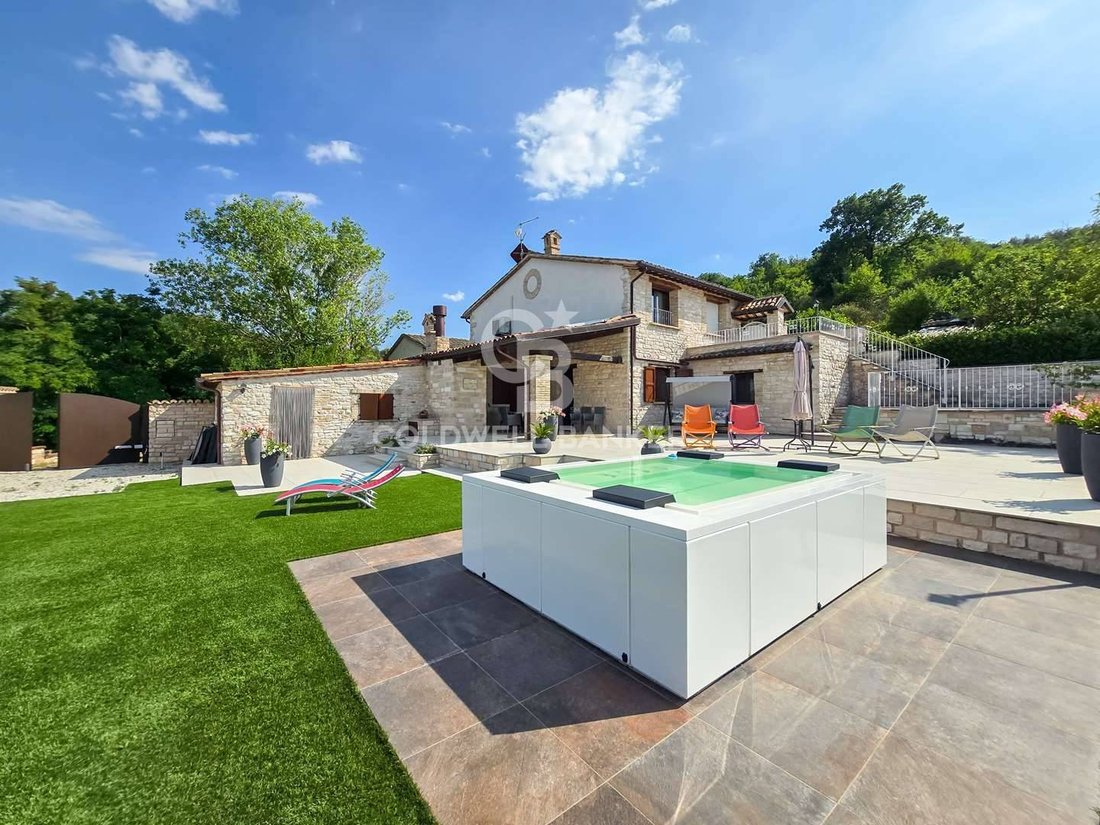 Villa a Cagli, Marche, Italia 1 - 19076224