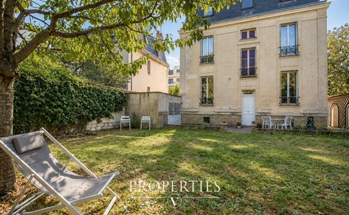 Haus in Fontenay-sous-Bois, Île-de-France, Frankreich 1