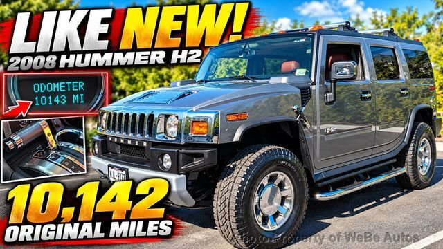 HUMMER H2 in Calverton, NY, United States 1 - 19079063
