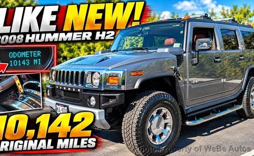 HUMMER H2 in Calverton, NY, United States 1
