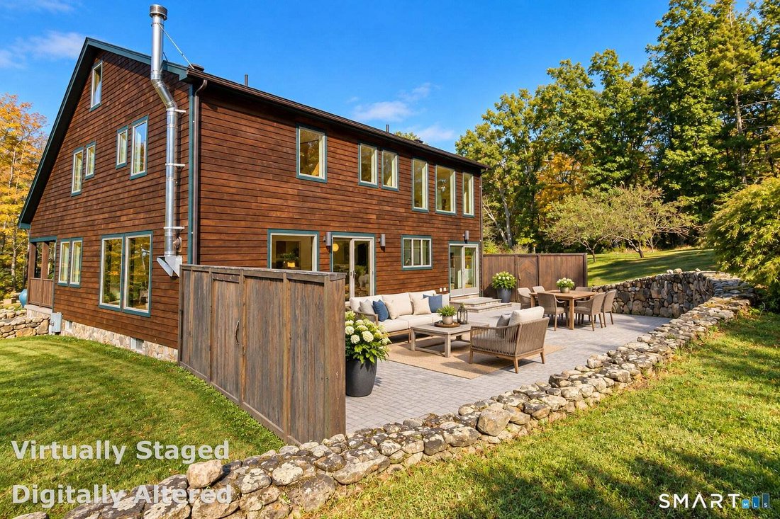 Casa a Litchfield, Connecticut, Stati Uniti 3 - 19080721