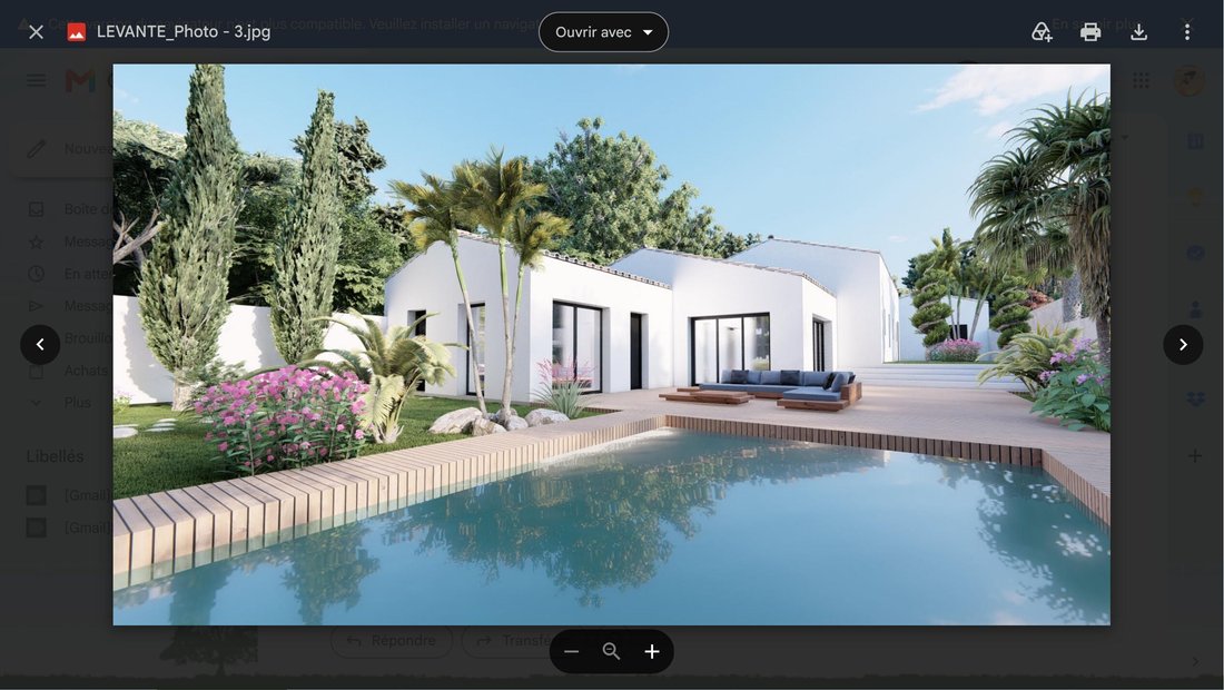 Casa en San Claro-Coteaux, Balma, Francia 1 - 19078109