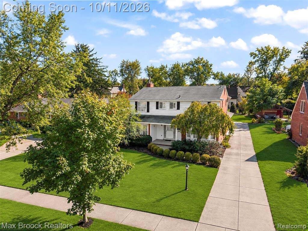 Maison à Beverly Hills, Michigan, États-Unis 1 - 19082725