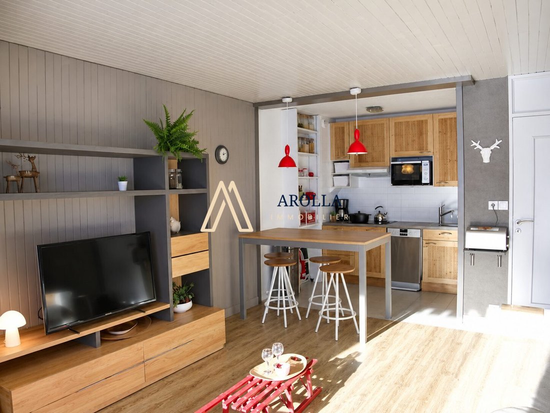Wohnung in Tignes, Auvergne-Rhone-Alpen, Frankreich 2 - 19076547