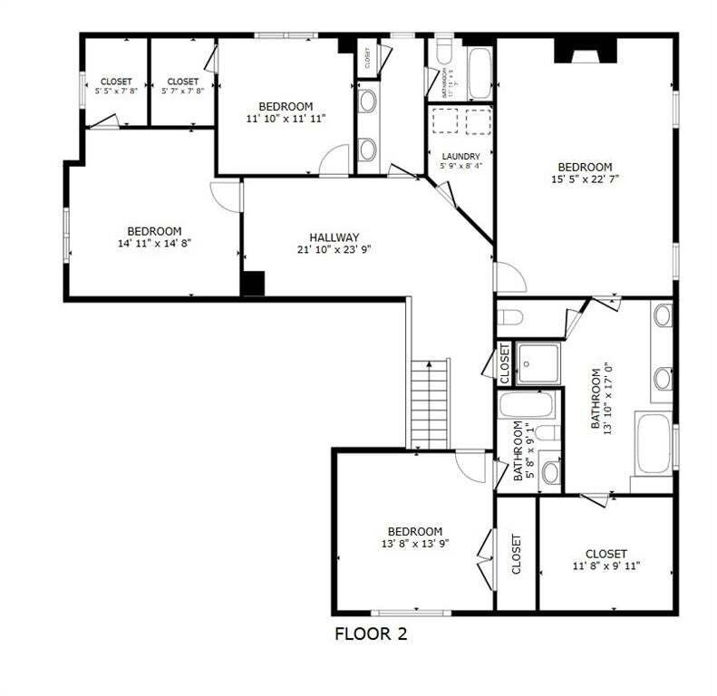 Casa en Newnan, Georgia, Estados Unidos 5 - 19000633