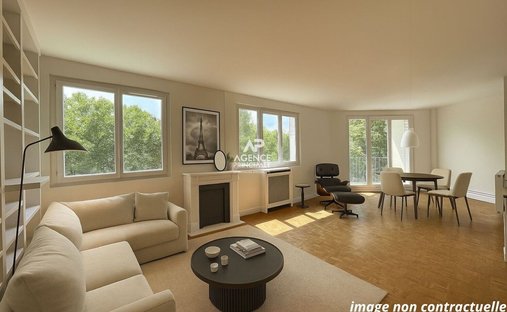 Appartement à Les Arcades, Viroflay, France 1