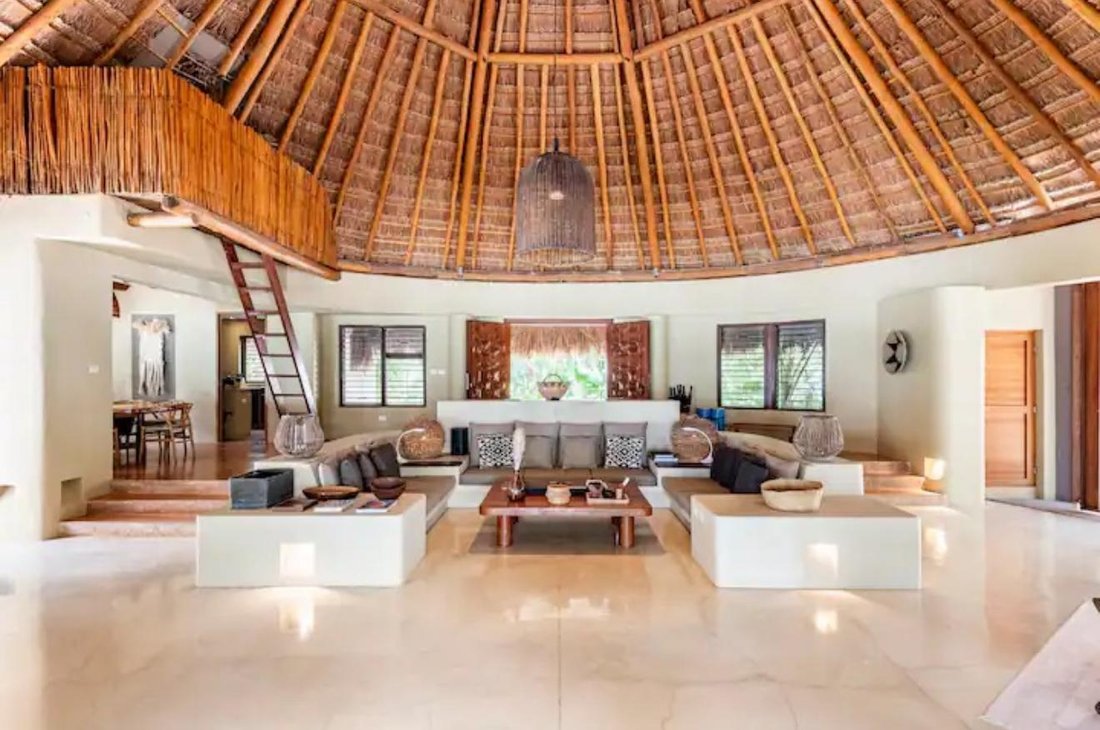 Maison à Alma Tulum Hotel, Quintana Roo, Mexique 2 - 19084974