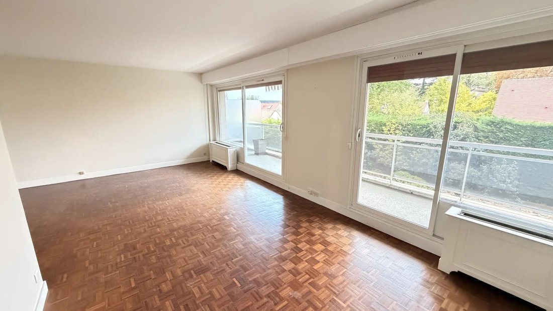 Appartement à Hennemont, Saint-Germain-en-Laye, France 3 - 19079411