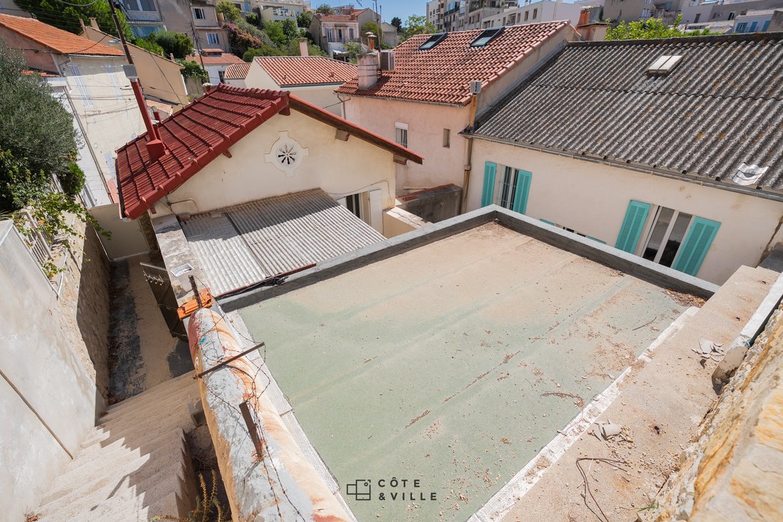 House in Bompard, 7e Arrondissement, Marseille 5 - 19077470