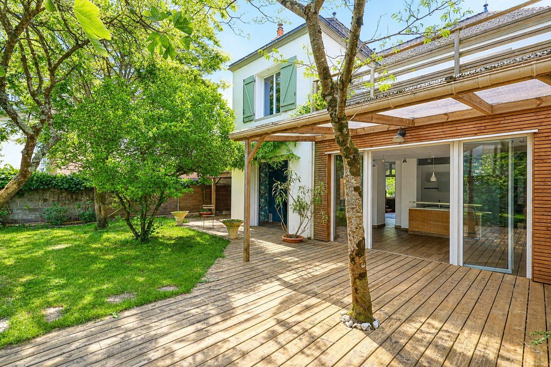 Casa en Isla de Nantes, Nantes, Francia 2 - 19076583