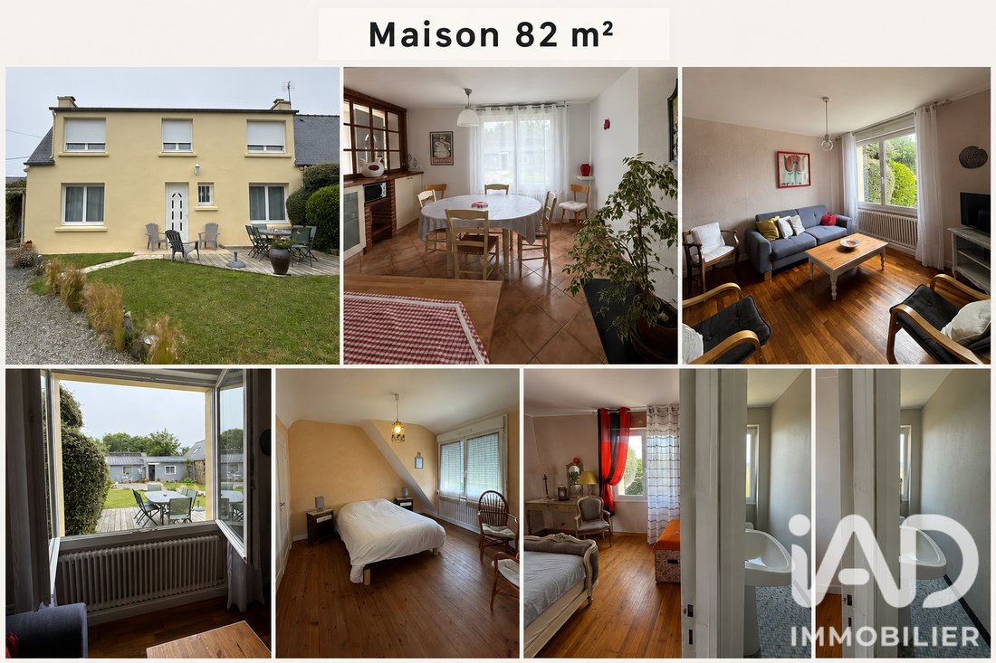 Casa en Lanveoc, Bretaña, Francia 5 - 18222203