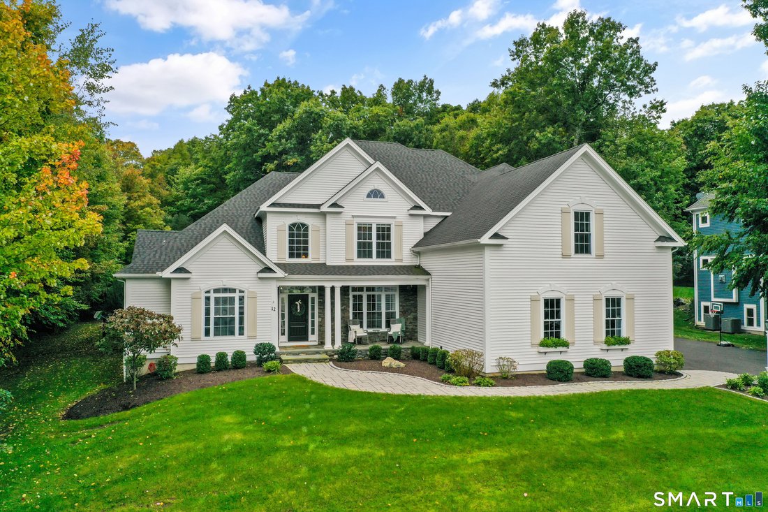 House in Canton, Connecticut, United States 1 - 19082521