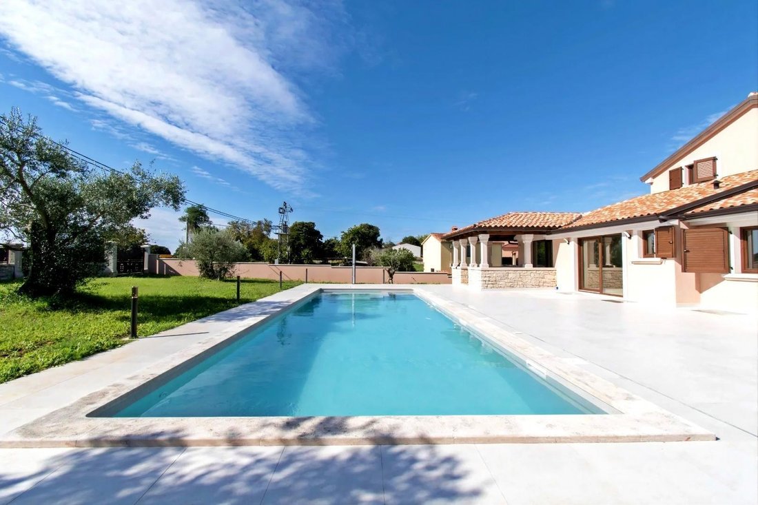 Villa en Vrsar, Istria, Croacia 3 - 19084753
