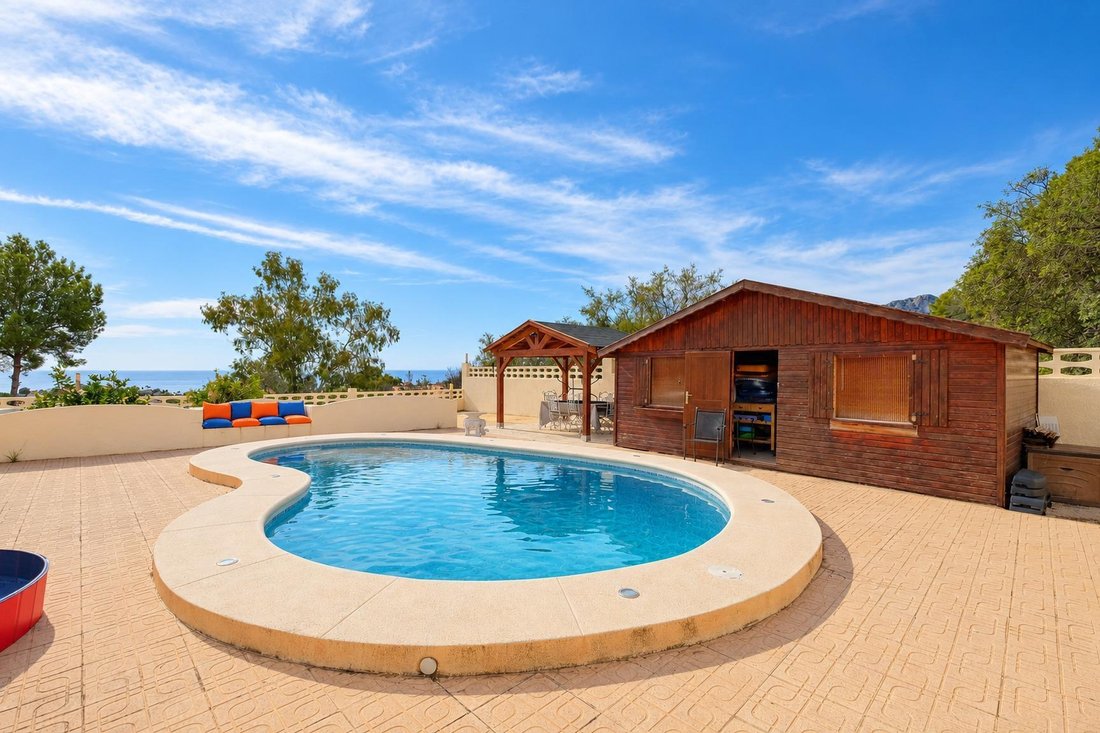 Villa in Calp, Land Valencia, Spanien 4 - 19080879