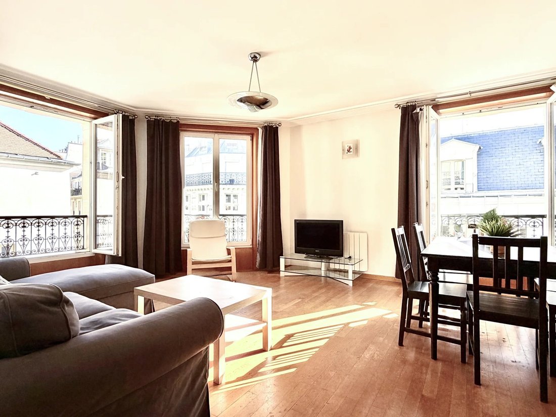 Apartamento en Enfants Rouges, Paris 3e Arrondissement, París 3 - 19079466