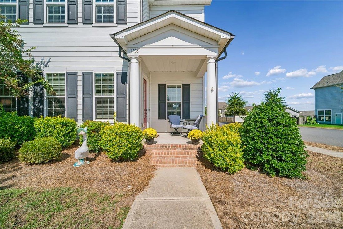 Casa en Pineville, Carolina del Norte, Estados Unidos 2 - 19083001