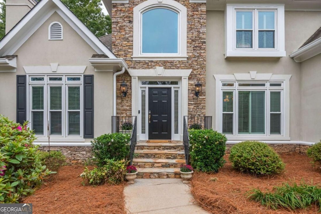House in Roswell, Georgia, United States 2 - 19080918