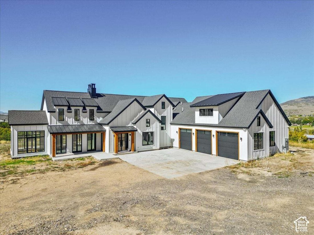 House in Kamas, Utah, United States 3 - 19085884