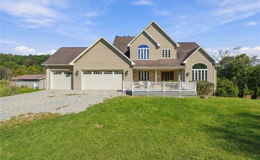 Azienda agricola a Amity, Pennsylvania, Stati Uniti 1