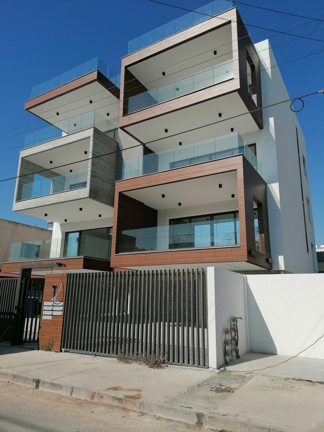 Appartamento a Trachoni, Distretto di Limassol, Cipro 1 - 19084046