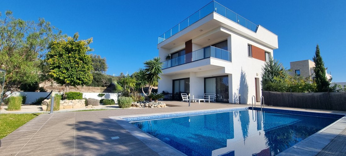 Villa a Kouklia, Distretto di Pafo, Cipro 4 - 19083971
