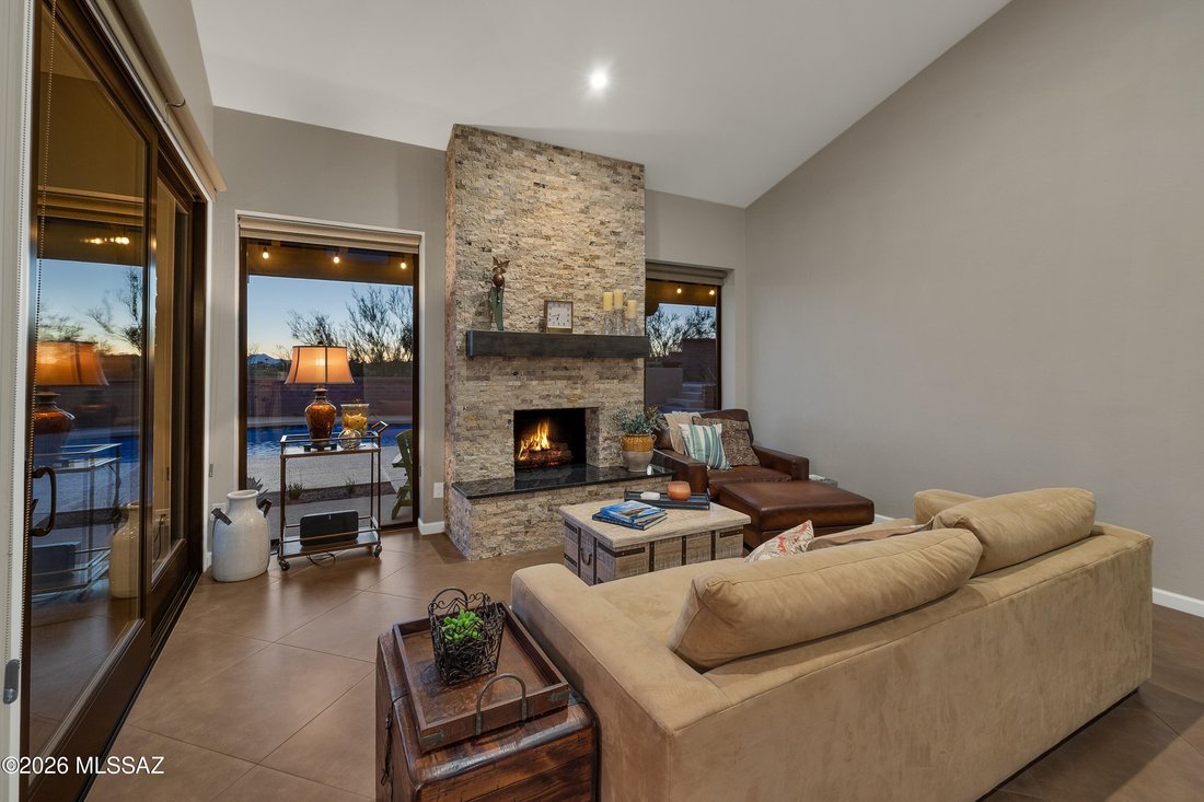 Townhouse en Tucson, Arizona, Estados Unidos 1 - 19076312