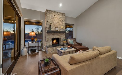 Townhouse en Tucson, Arizona, Estados Unidos 1