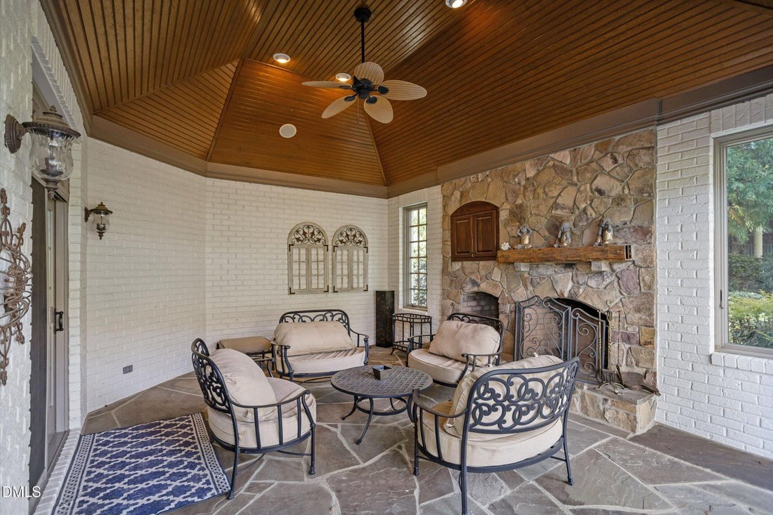 Haus in Bartons Creek, North Carolina, Vereinigte Staaten 5 - 19083707