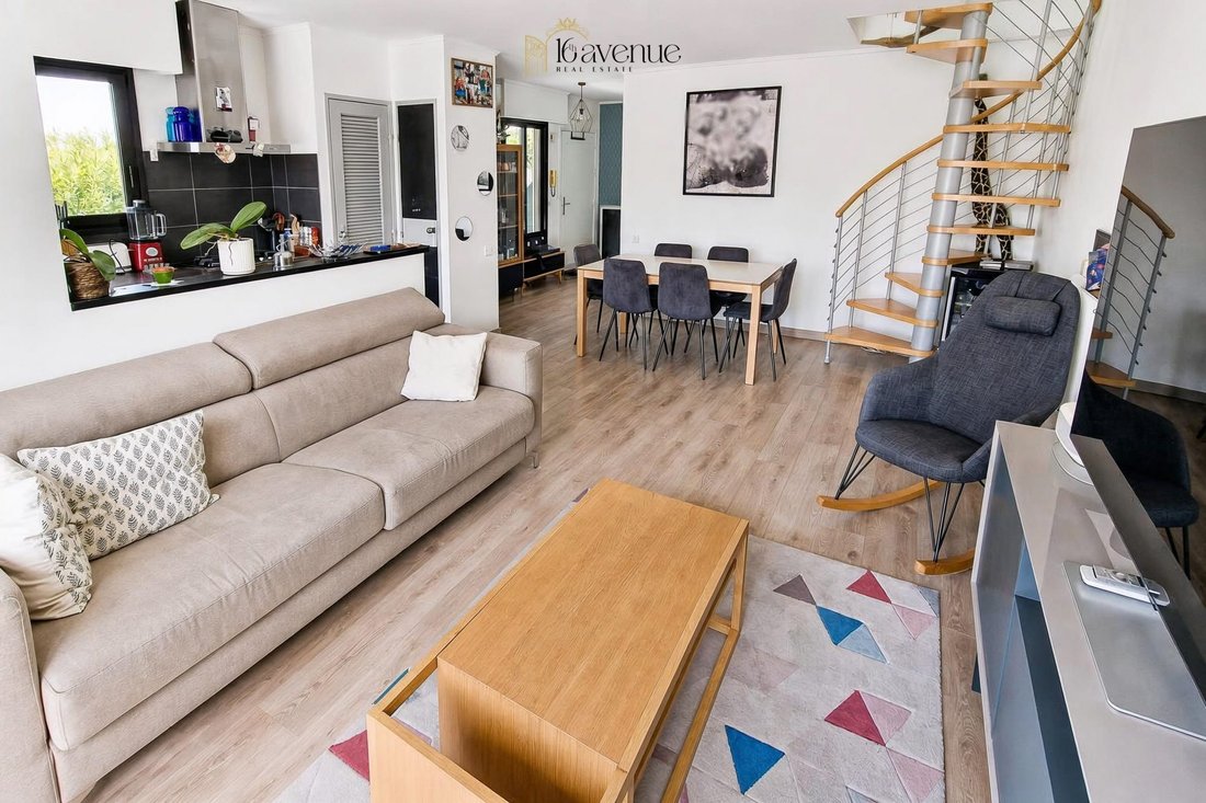 Appartement à Saint Nicolas, Cannes, France 5 - 19076592