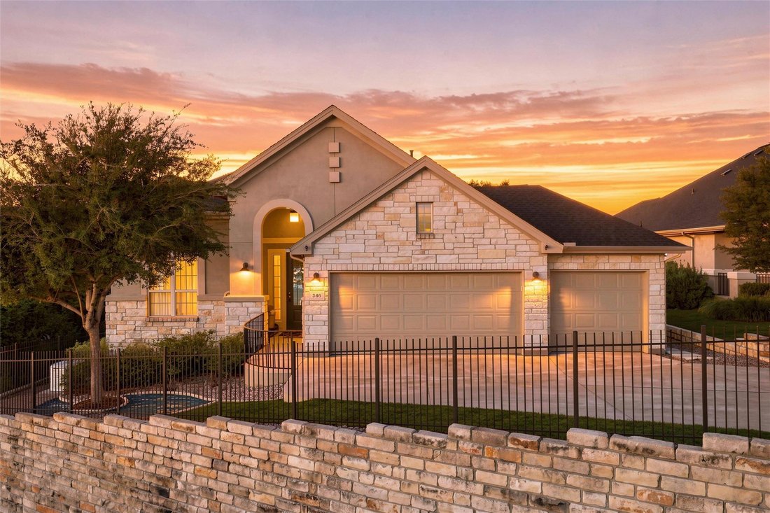 Casa en Dripping Springs, Texas, Estados Unidos 1 - 19081036