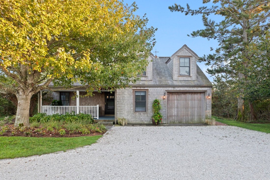 Haus in Nantucket, Massachusetts, Vereinigte Staaten 2 - 19084605