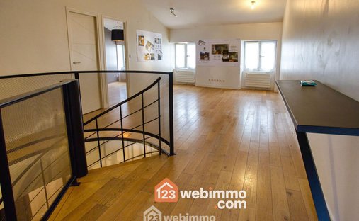 Apartamento en Centre Ville, La Rochela, Francia 1