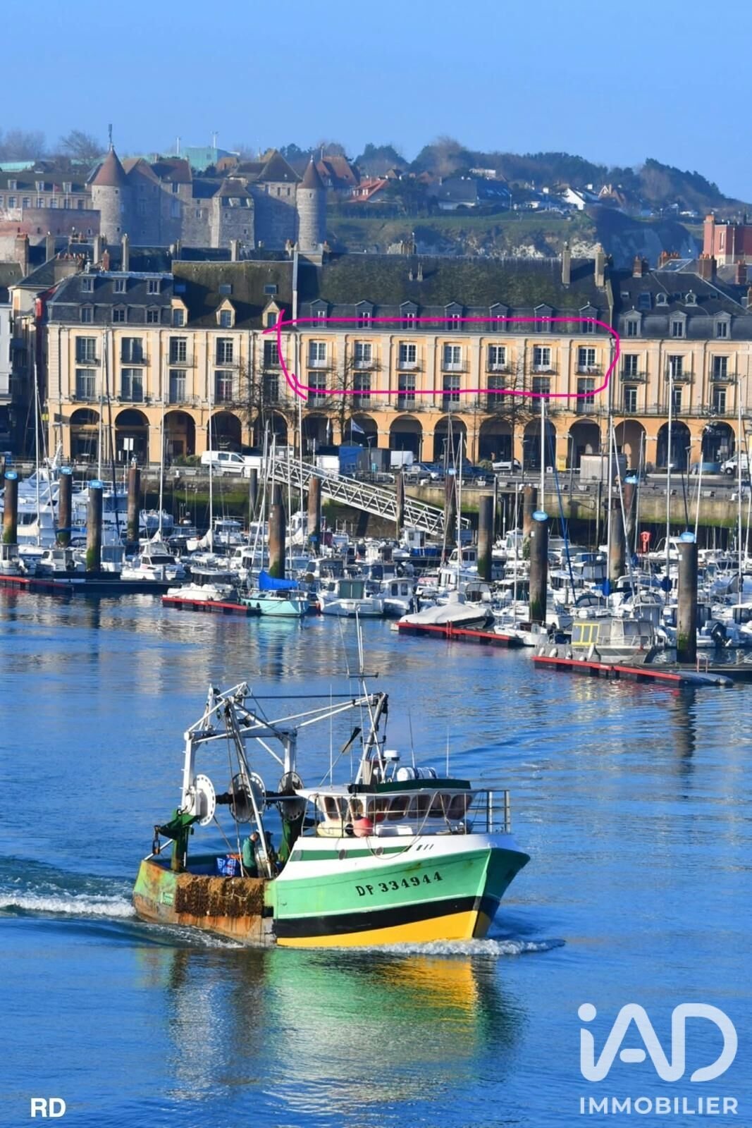 Apartamento en Par d'Activités du Talou, Dieppe, Francia 2 - 19078247