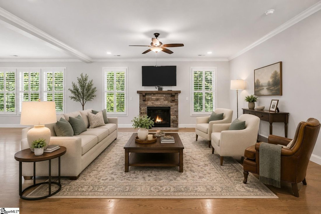 House in Greer, South Carolina, United States 3 - 19076798