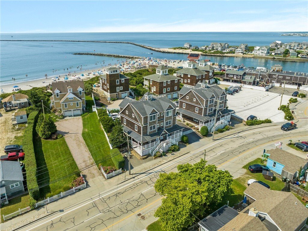 Condominio en Narragansett, Rhode Island, Estados Unidos 1 - 19082501