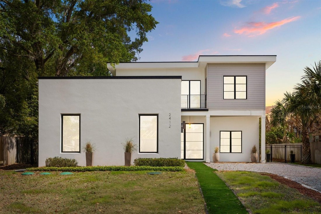 Casa en Winter Park, Florida, Estados Unidos 1 - 19079731