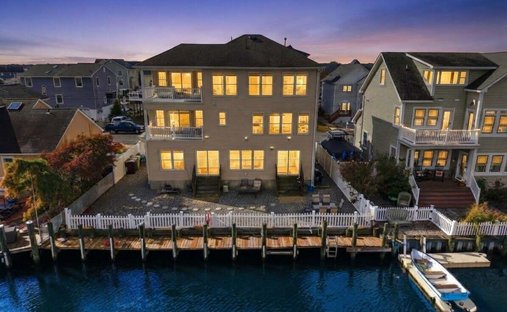Casa en Municipio de Berkeley, Nueva Jersey, Estados Unidos 1