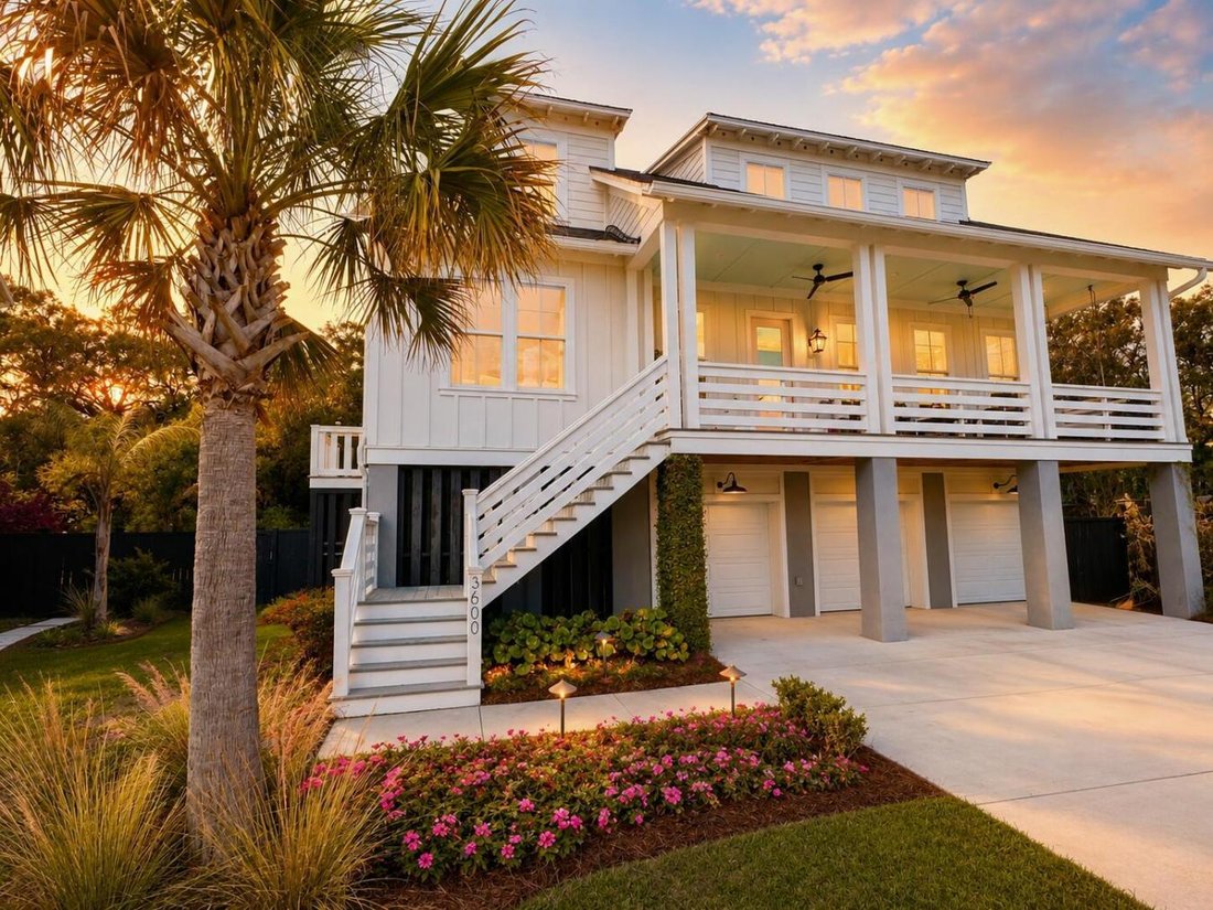 House in Mount Pleasant, South Carolina, United States 1 - 19077203