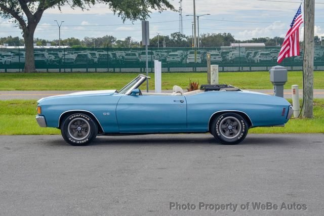 Chevrolet Chevelle SS in Calverton, NY, United States 2 - 19078981