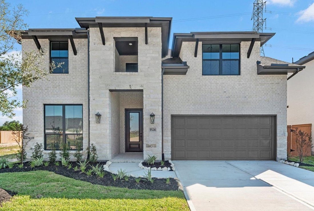 Maison à Katy, Texas, États-Unis 1 - 18543541