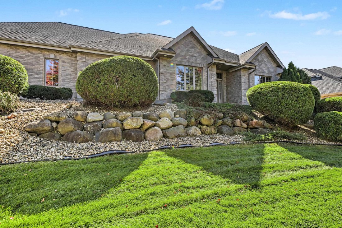 Casa a Madison, Wisconsin, Stati Uniti 4 - 19076807