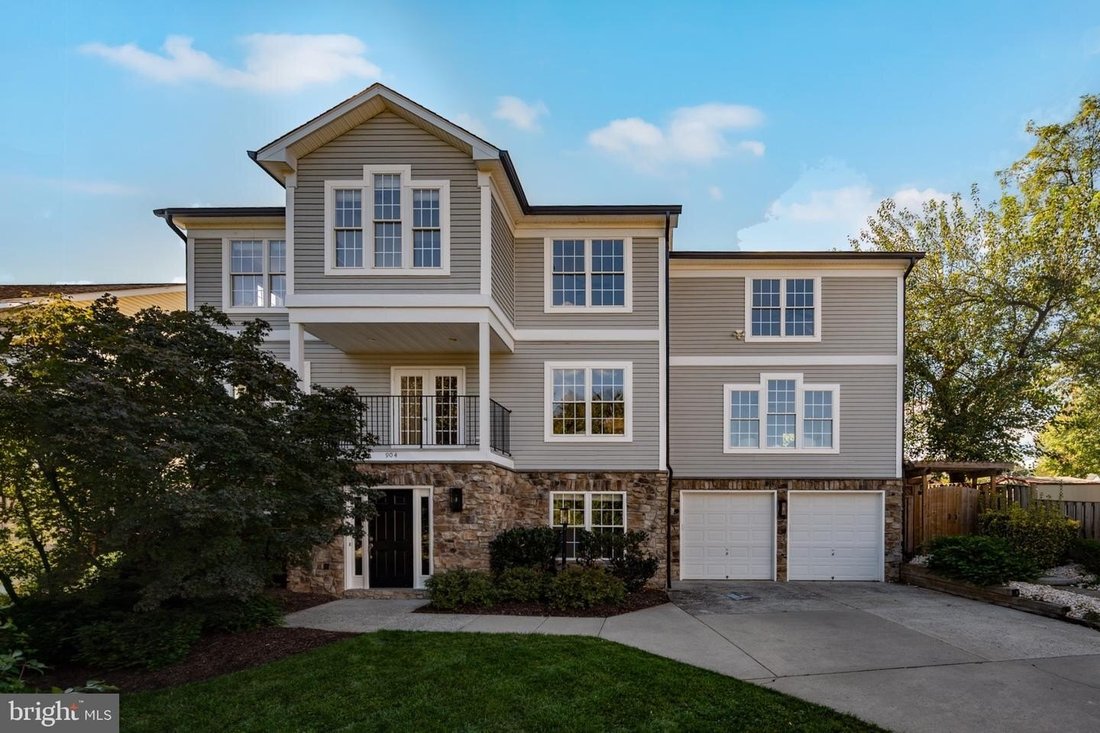 Haus in Arlington County, Virginia, Vereinigte Staaten 2 - 19085516