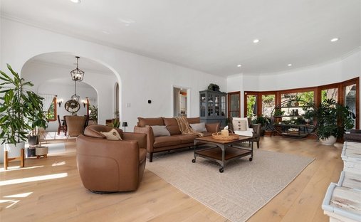Maison à Burbank, Californie, États-Unis 1