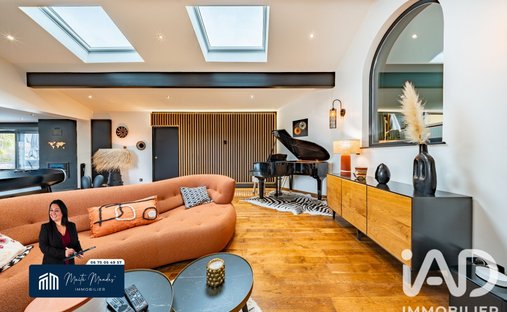 Haus in Saint-Marcellin-en-Forez, Auvergne-Rhone-Alpen, Frankreich 1