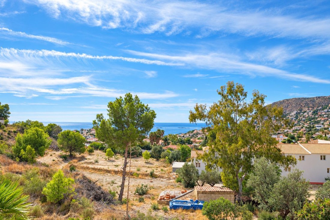 Villa in Calp, Land Valencia, Spanien 5 - 19080879
