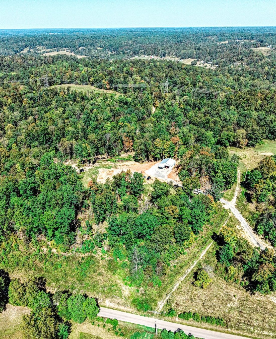 Terreno en Vanleer, Tennessee, Estados Unidos 2 - 19082226