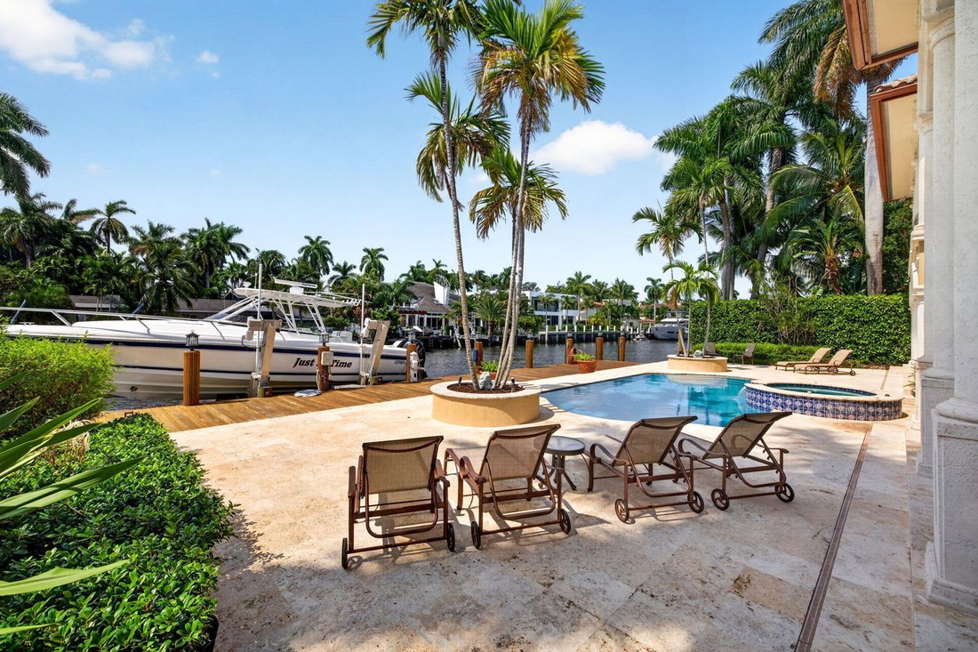 Maison à Fort Lauderdale, Floride, États-Unis 4 - 19078837