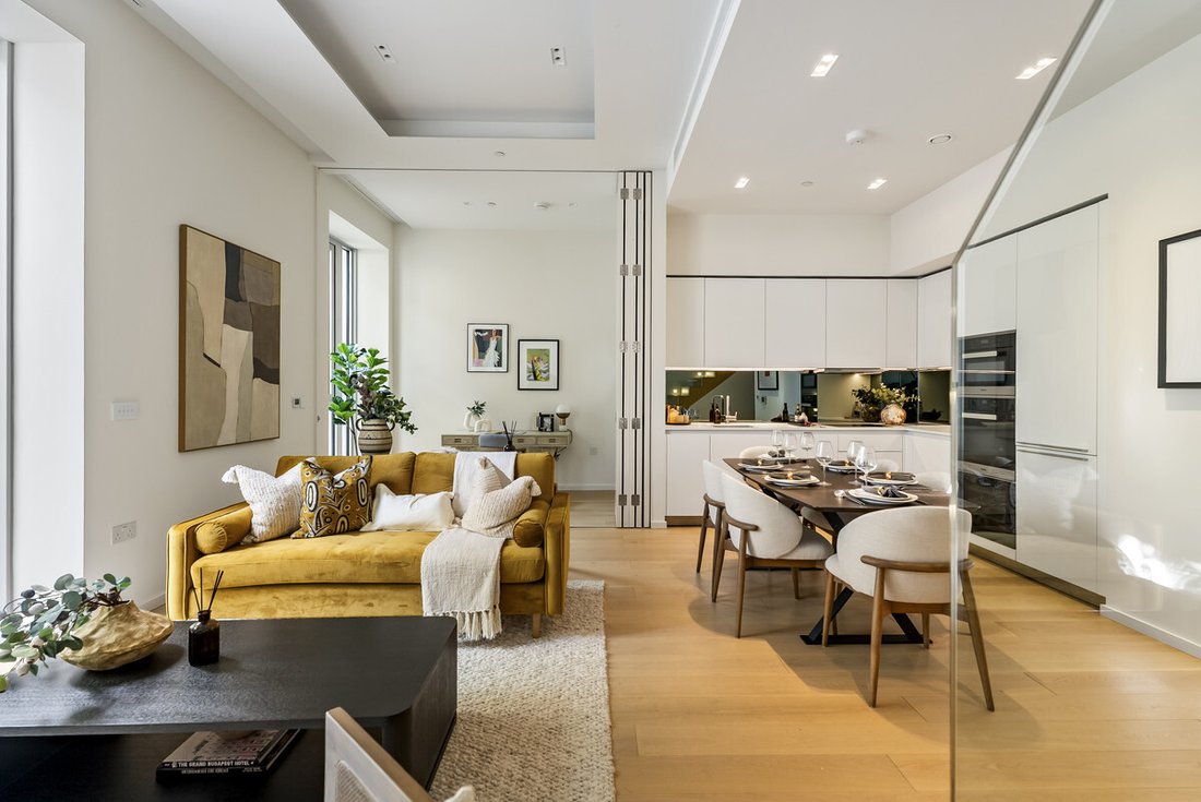 Apartment in Earls Court, Kensington And Chelsea, England 1 - 19077051