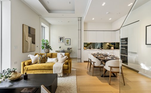Apartment in Earls Court, Kensington And Chelsea, England 1
